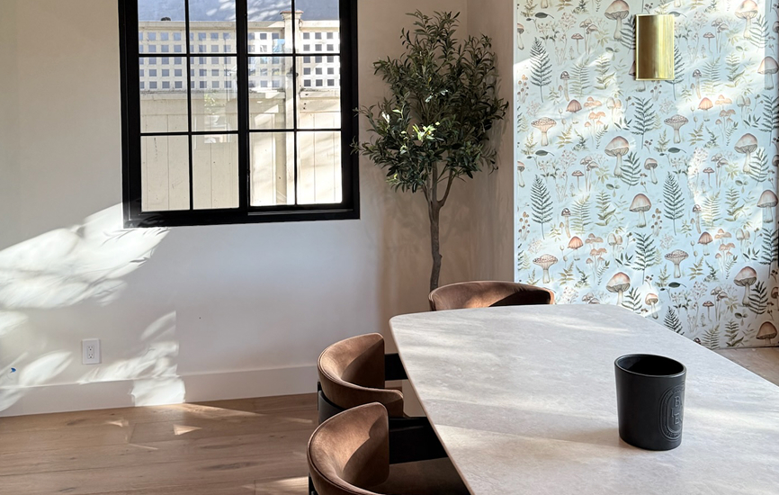 Interiors