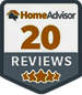 Home Advisor Reviews Logo