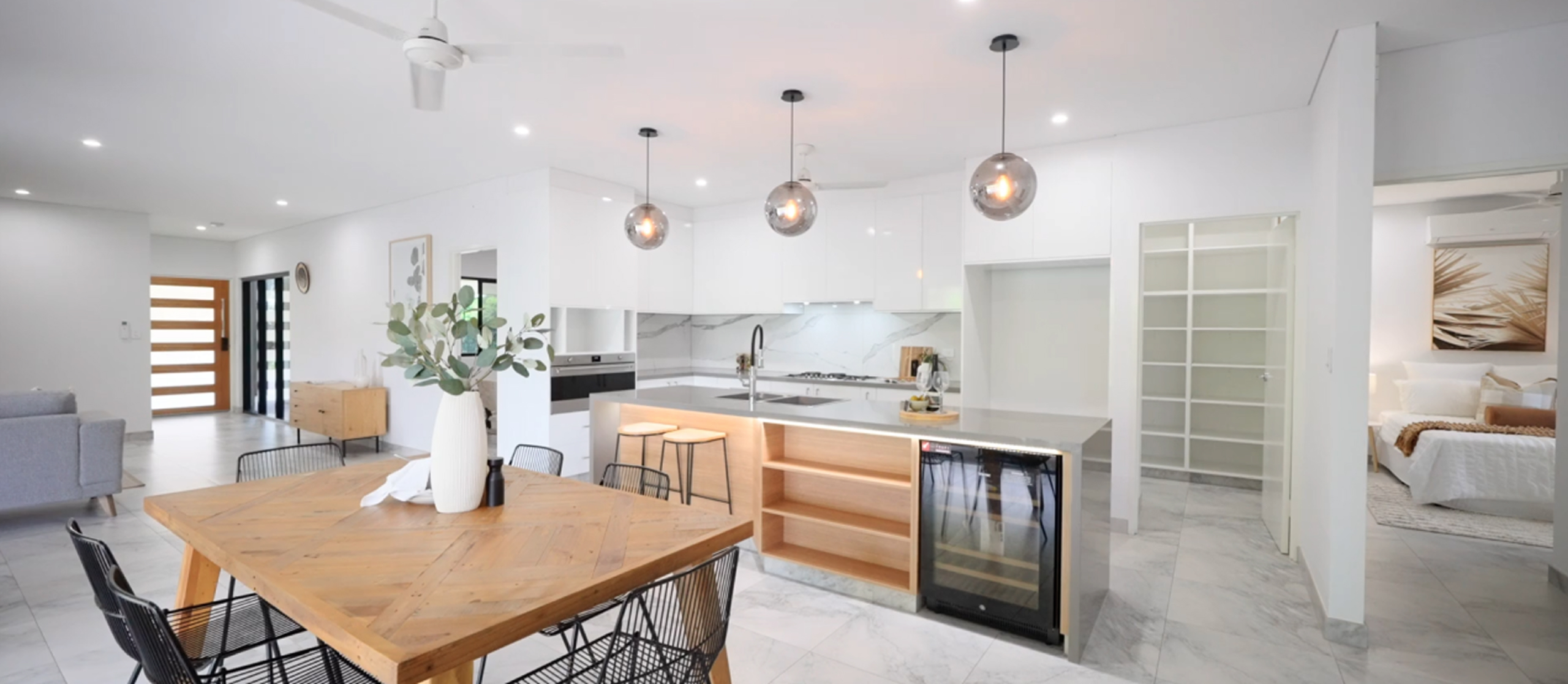 Kitchens